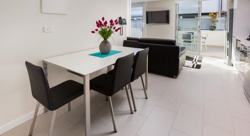 Hamilton Executive Apartments Newcastle Exterior photo
