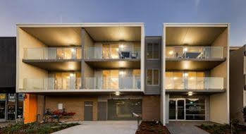 Hamilton Executive Apartments Newcastle Exterior photo