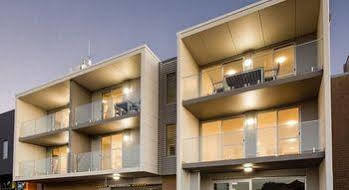 Hamilton Executive Apartments Newcastle Exterior photo